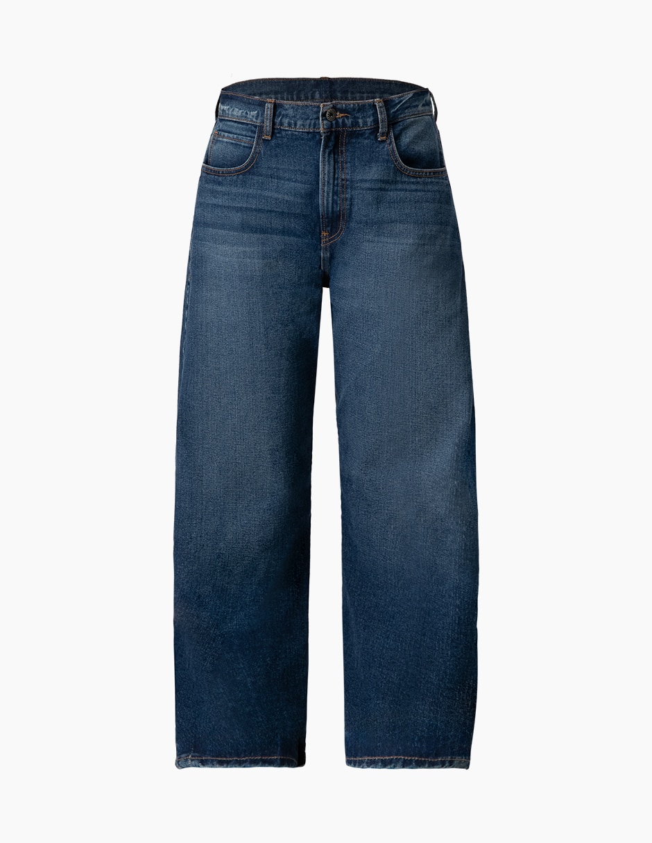 Jeans ampliopara mujer 6