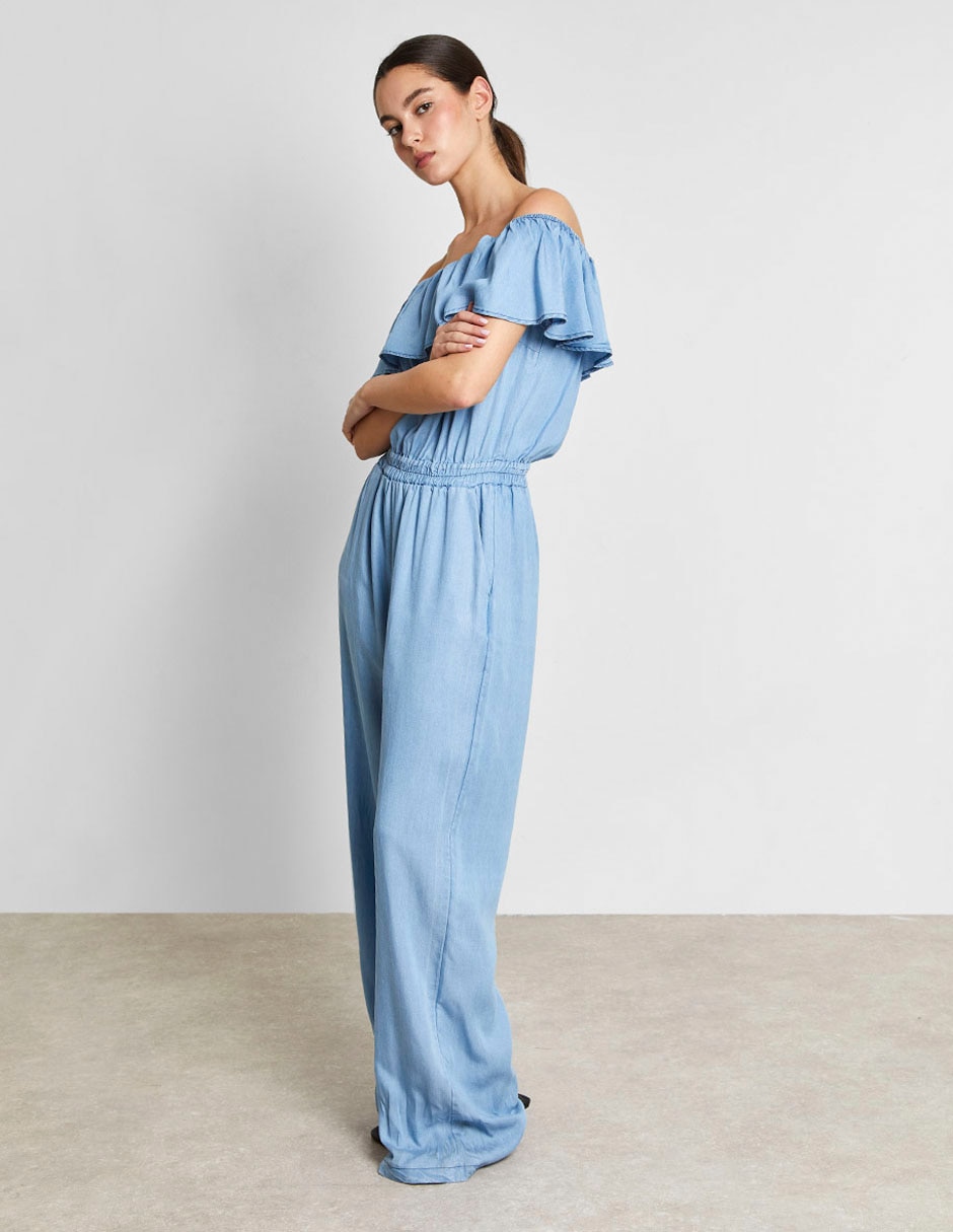 Jumpsuit trucco para mujer