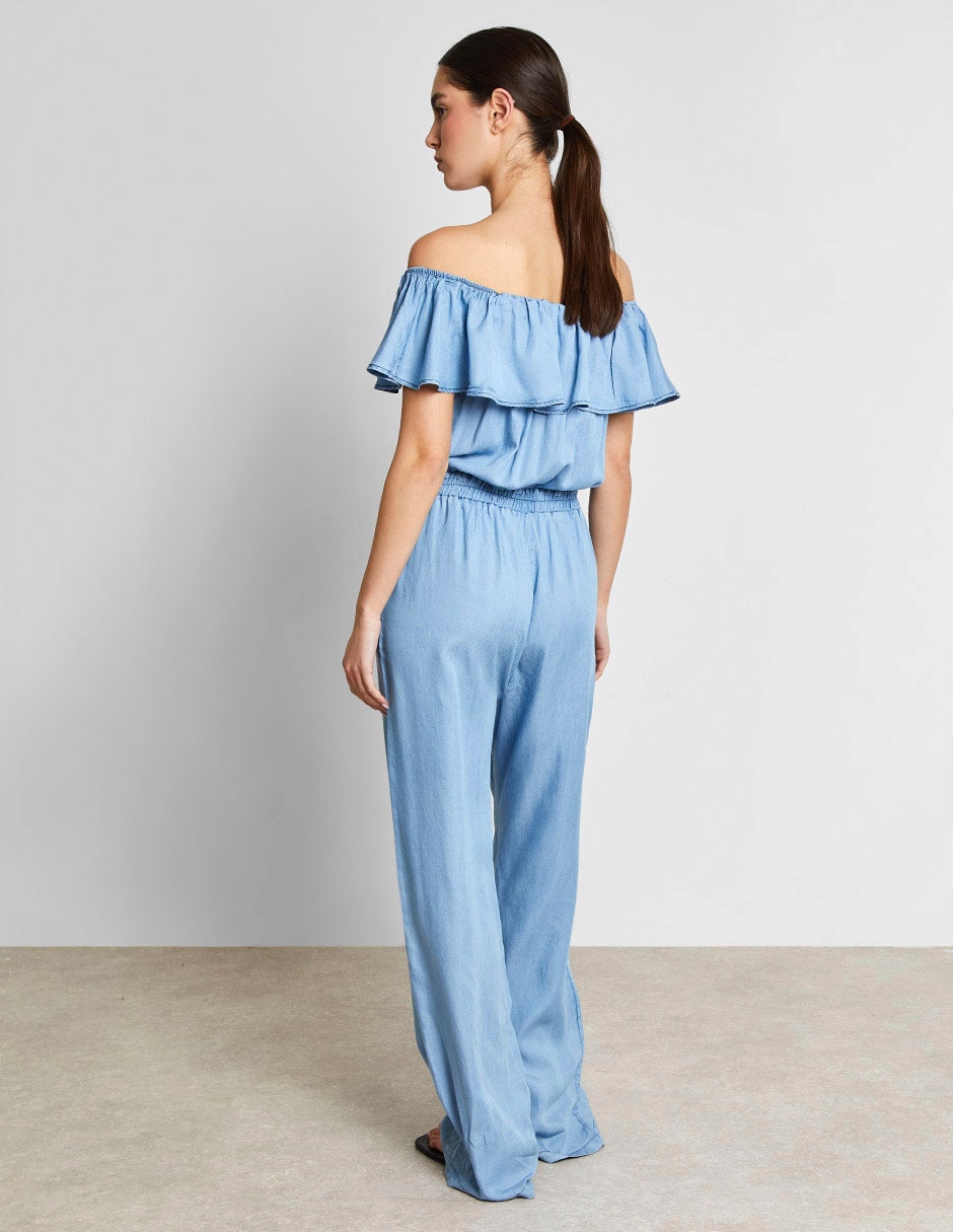 Jumpsuit trucco para mujer