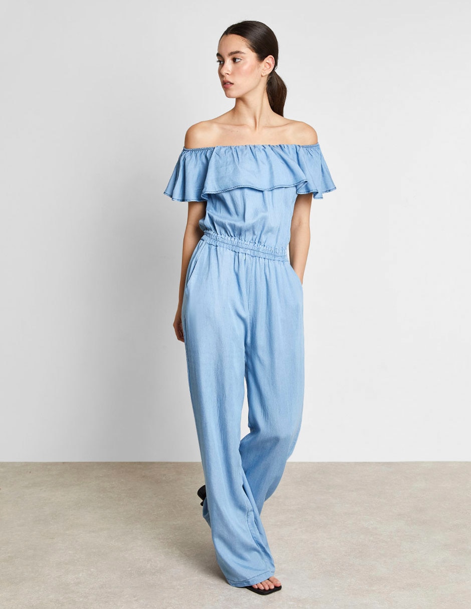Jumpsuit trucco para mujer