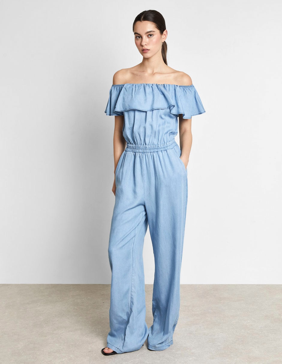 Jumpsuit trucco para mujer
