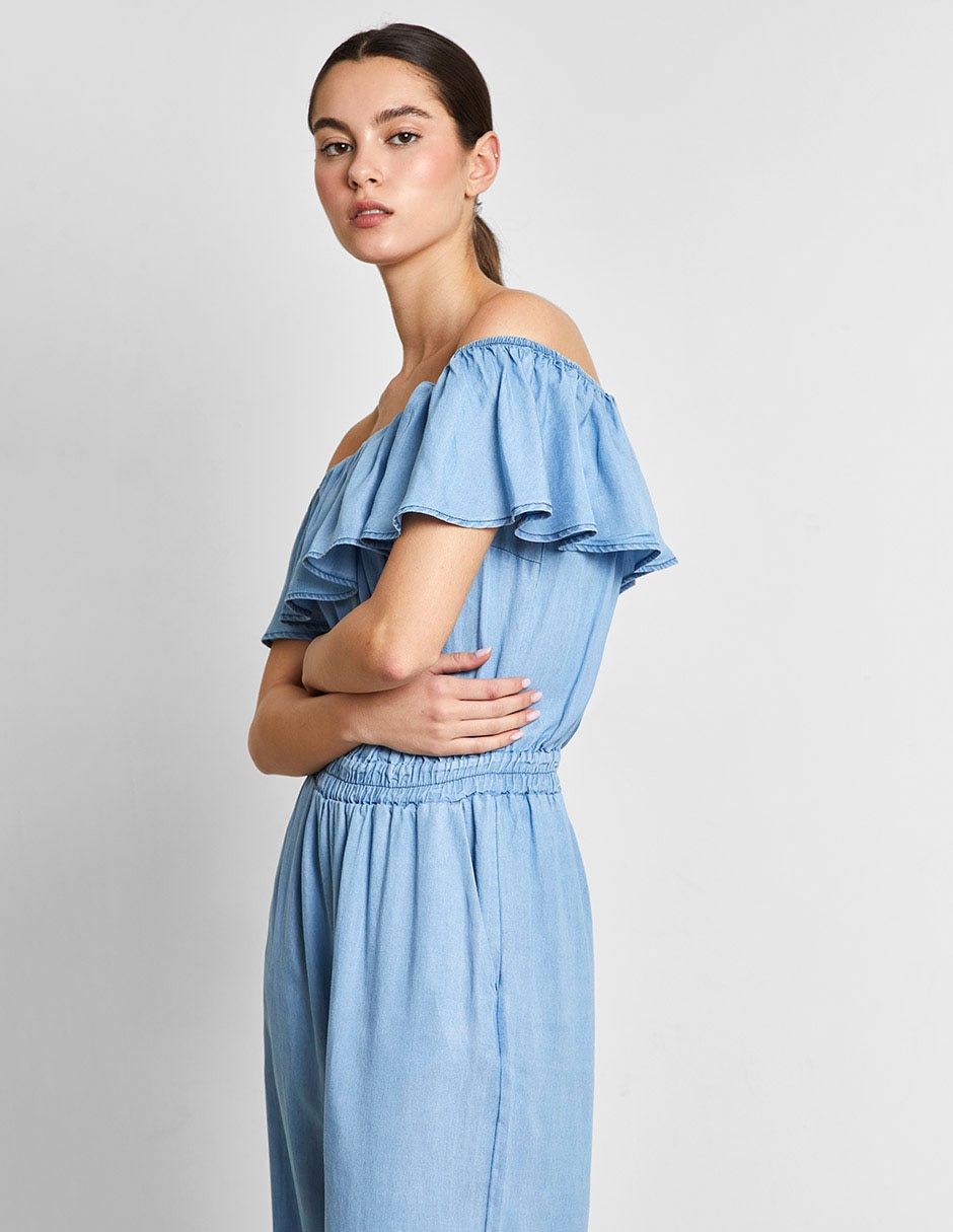 Jumpsuit trucco para mujer