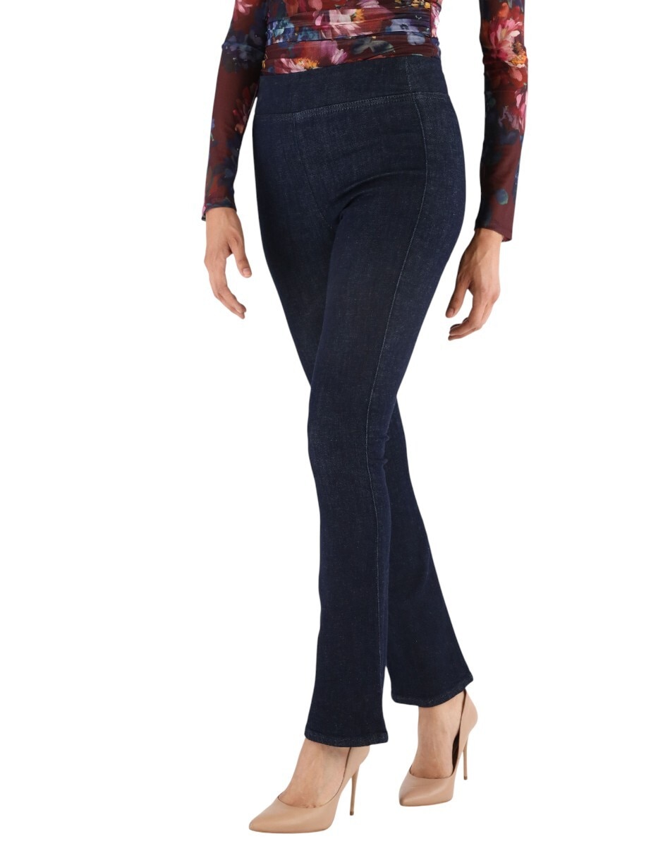 Jeans boot para mujer Jeans boot para mujer