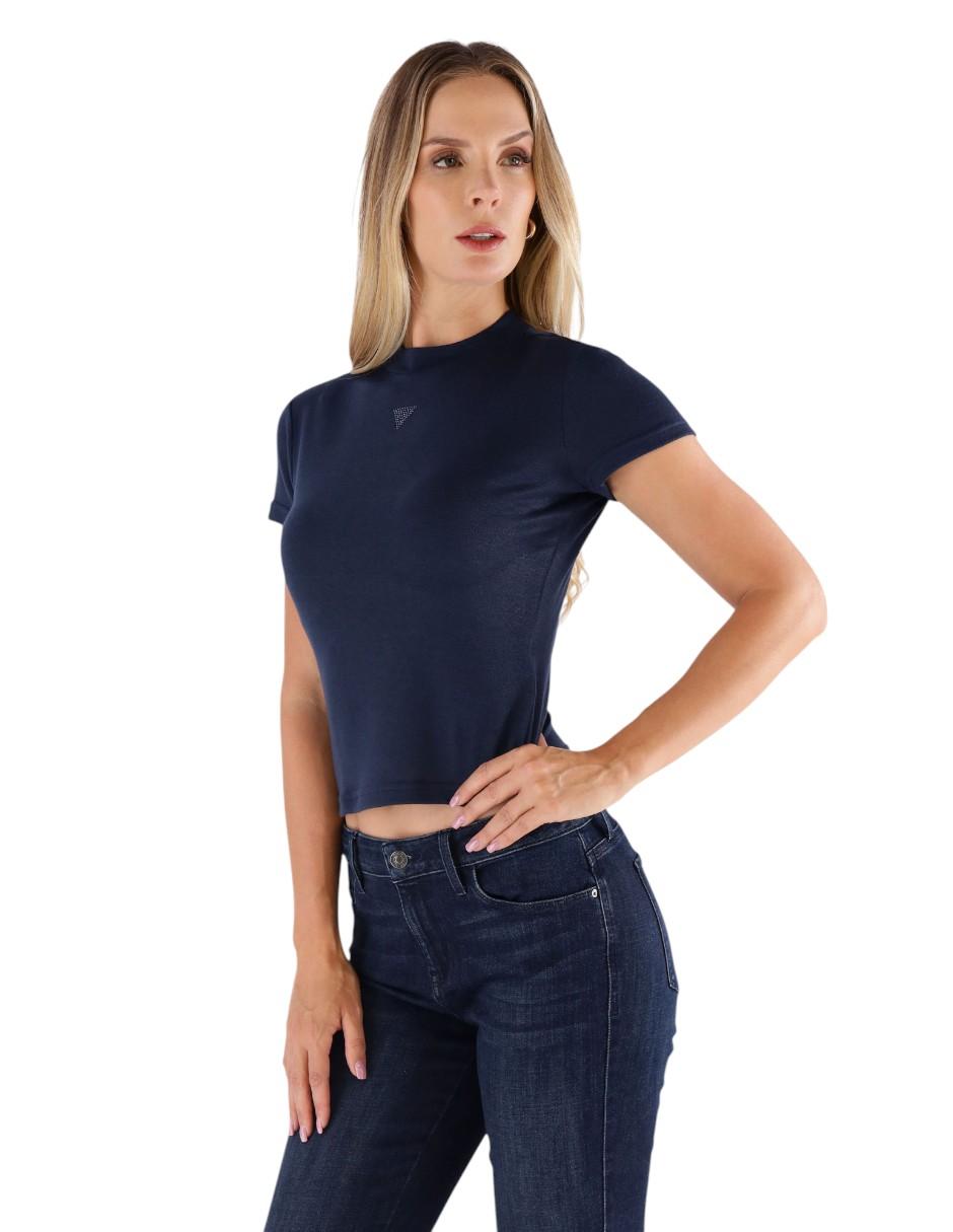 Top Guess cuello alto