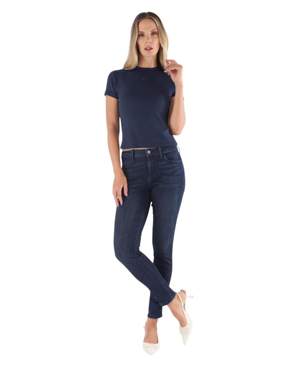 Top Guess cuello alto