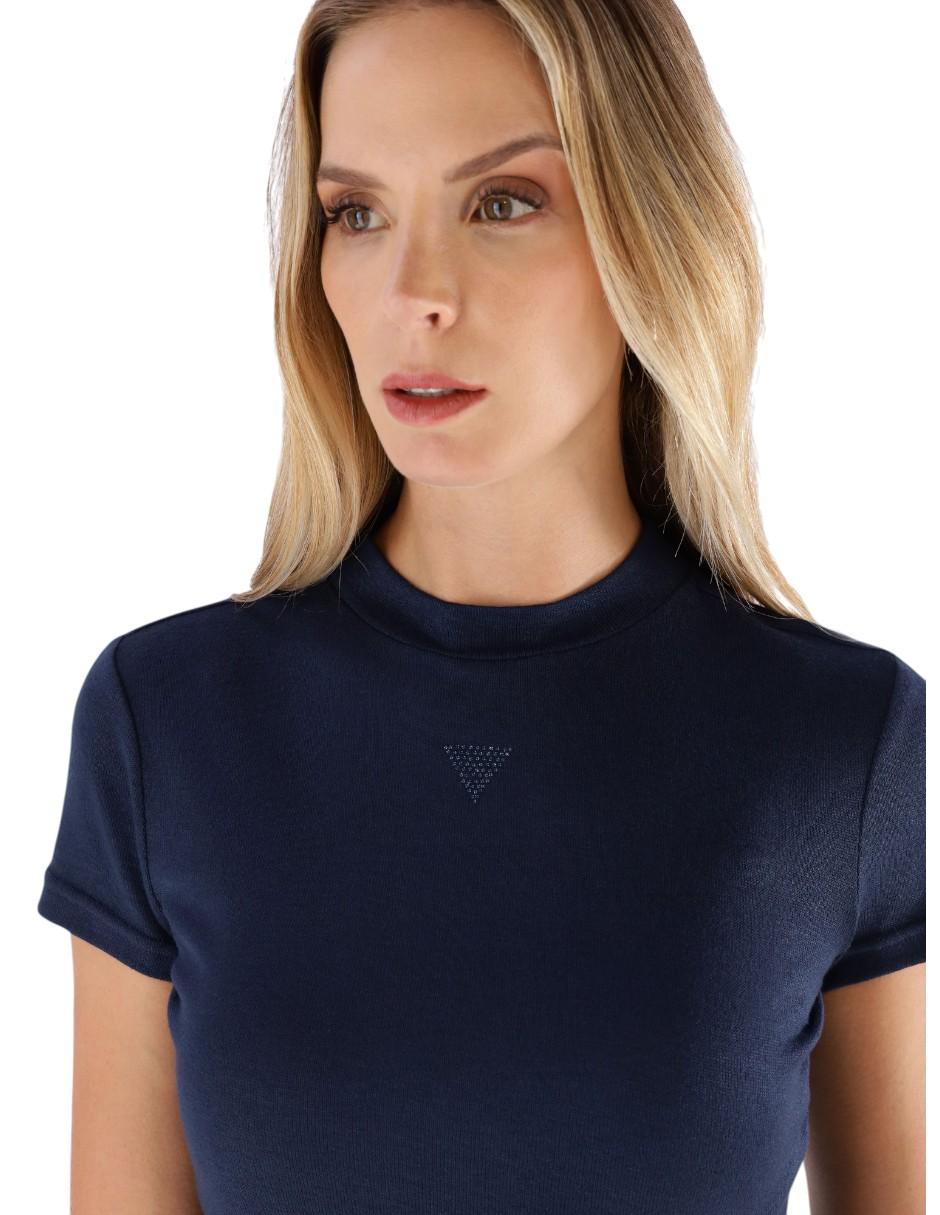 Top Guess cuello alto