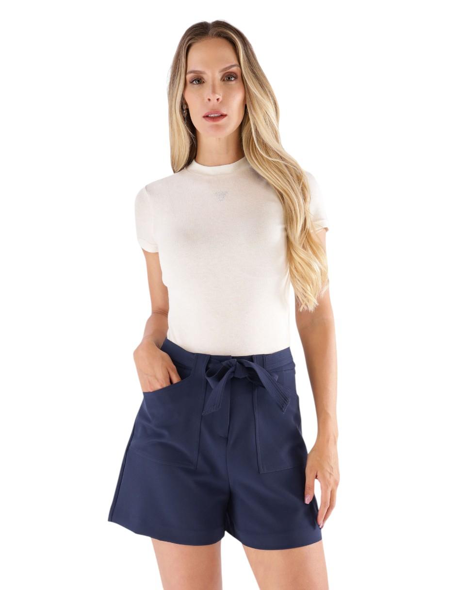 Top Guess cuello alto Top Guess cuello alto