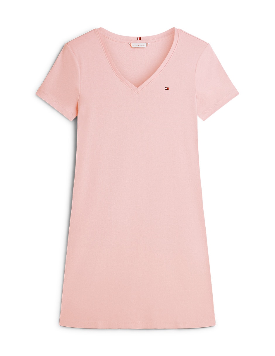 Vestido corto casual ho25 para mujer
