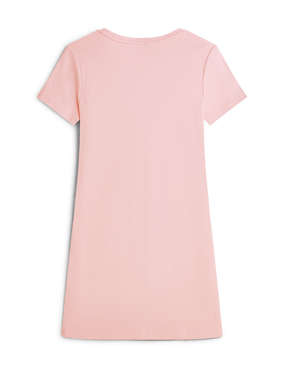 Vestido corto casual ho25 para mujer 2