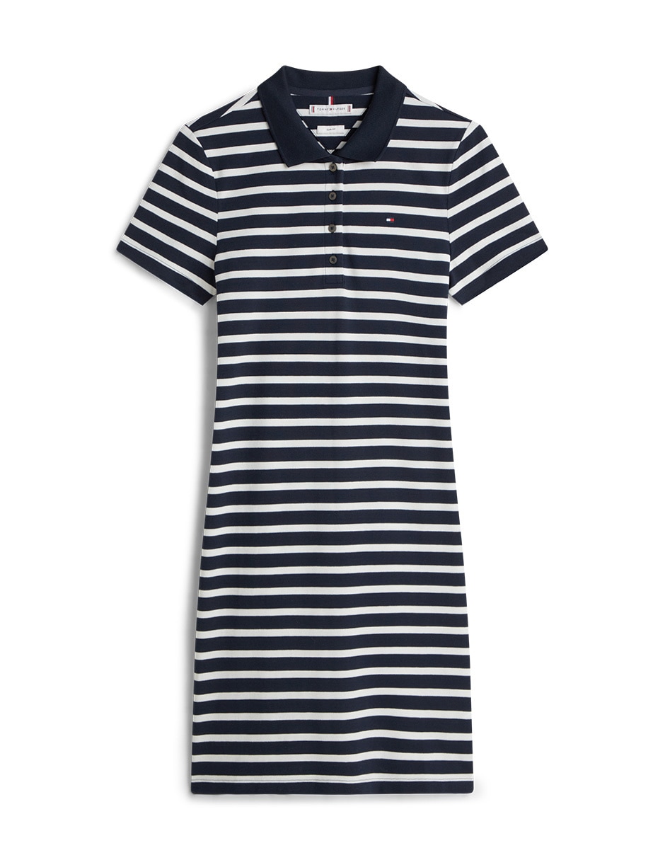 Vestido regular para mujer