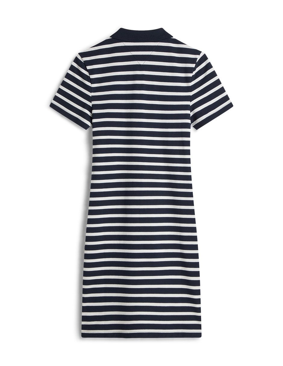 Vestido regular para mujer