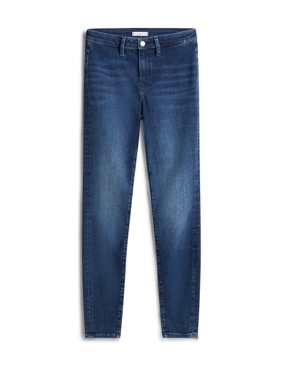Jegging slim ww0ww48328-02f para mujer Jegging slim ww0ww48328-02f para mujer