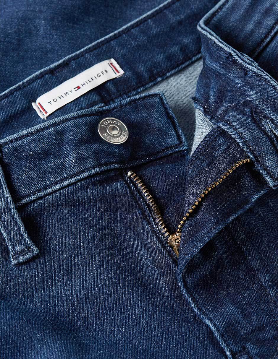 Jegging slim ww0ww48328-02f para mujer 3