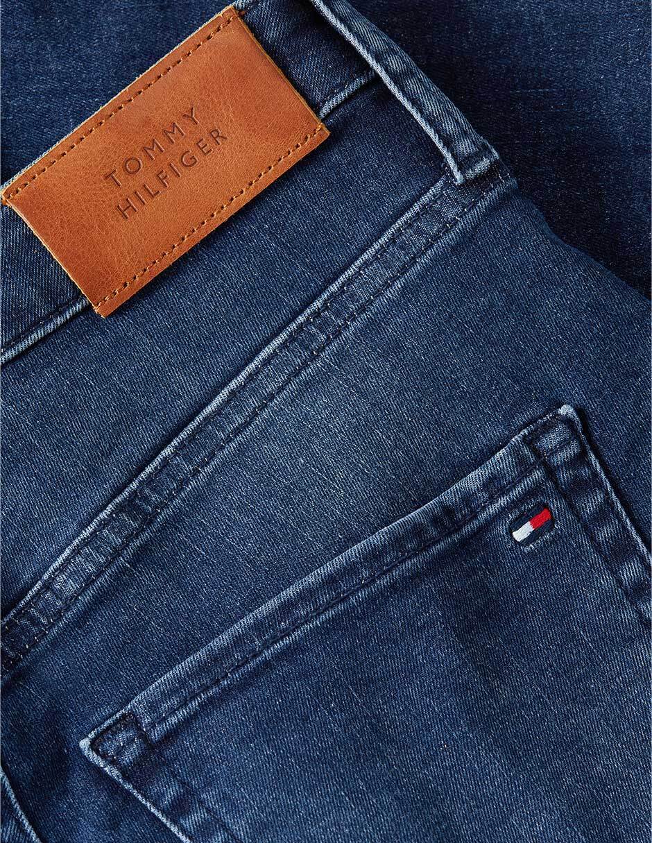 Jegging slim ww0ww48328-02f para mujer 2
