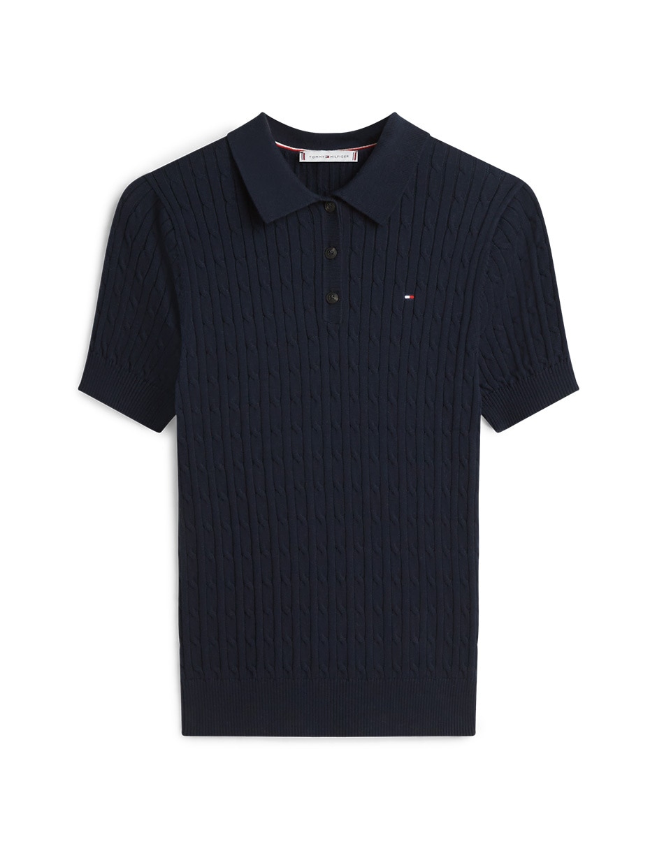 Playera tipo polo para mujer Playera tipo polo para mujer