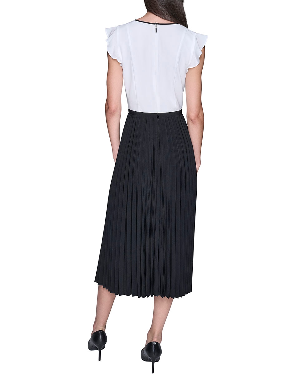 Vestido crop casual para mujer 6