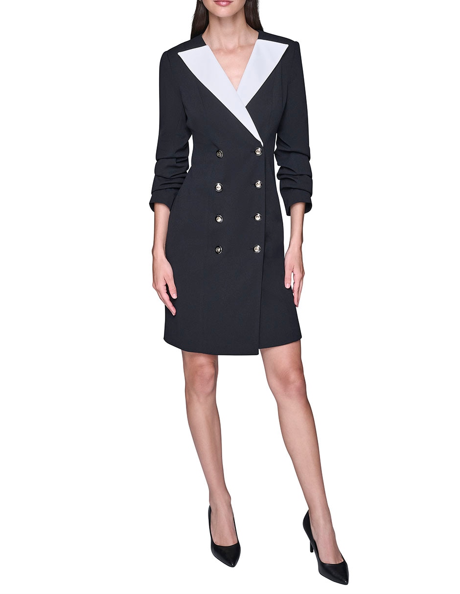 Vestido midi casual para mujer 1