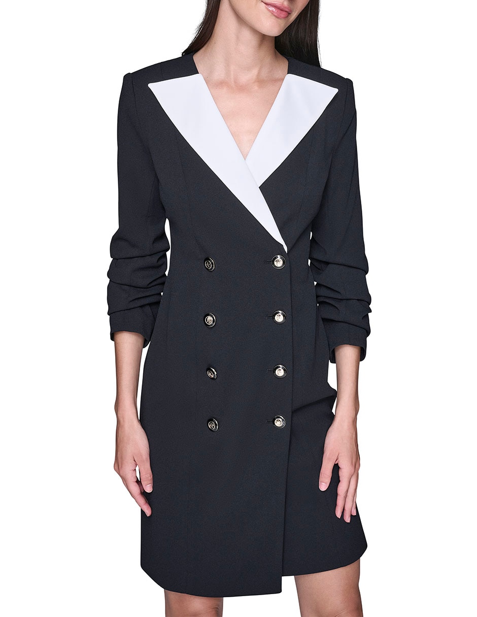 Vestido midi casual para mujer 6