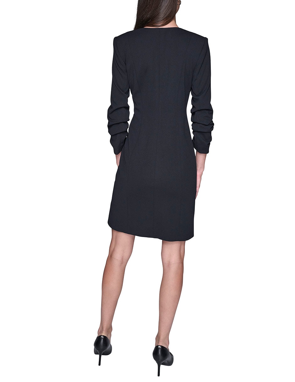 Vestido midi casual para mujer 8