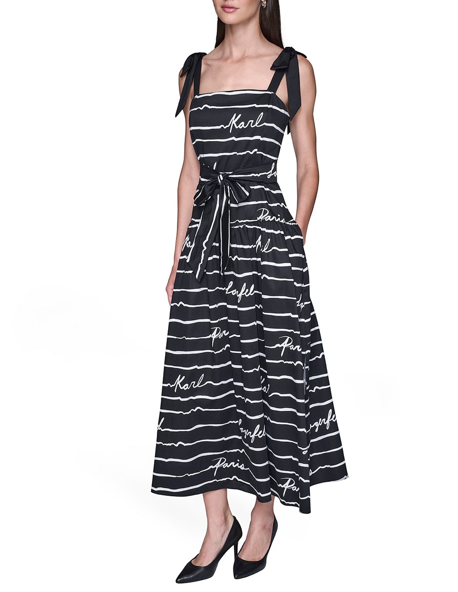 Vestido crop casual para mujer 1