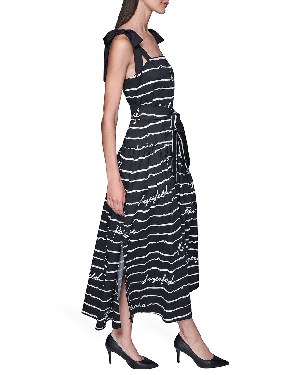Vestido crop casual para mujer 6