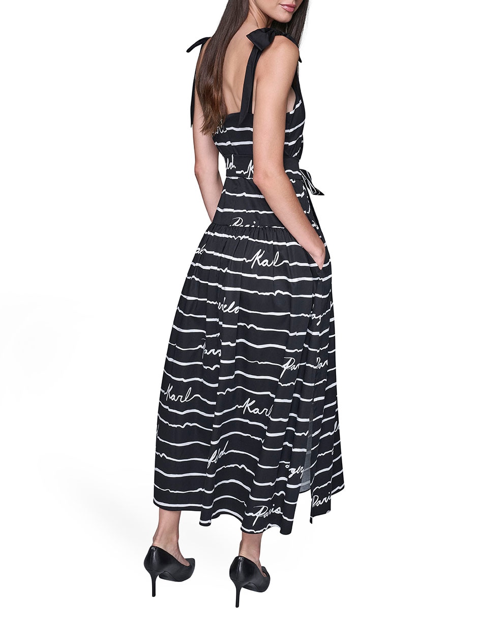 Vestido crop casual para mujer 7