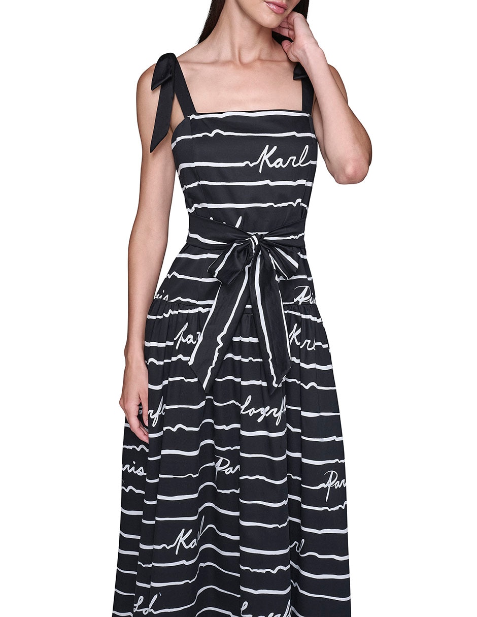 Vestido crop casual para mujer 8