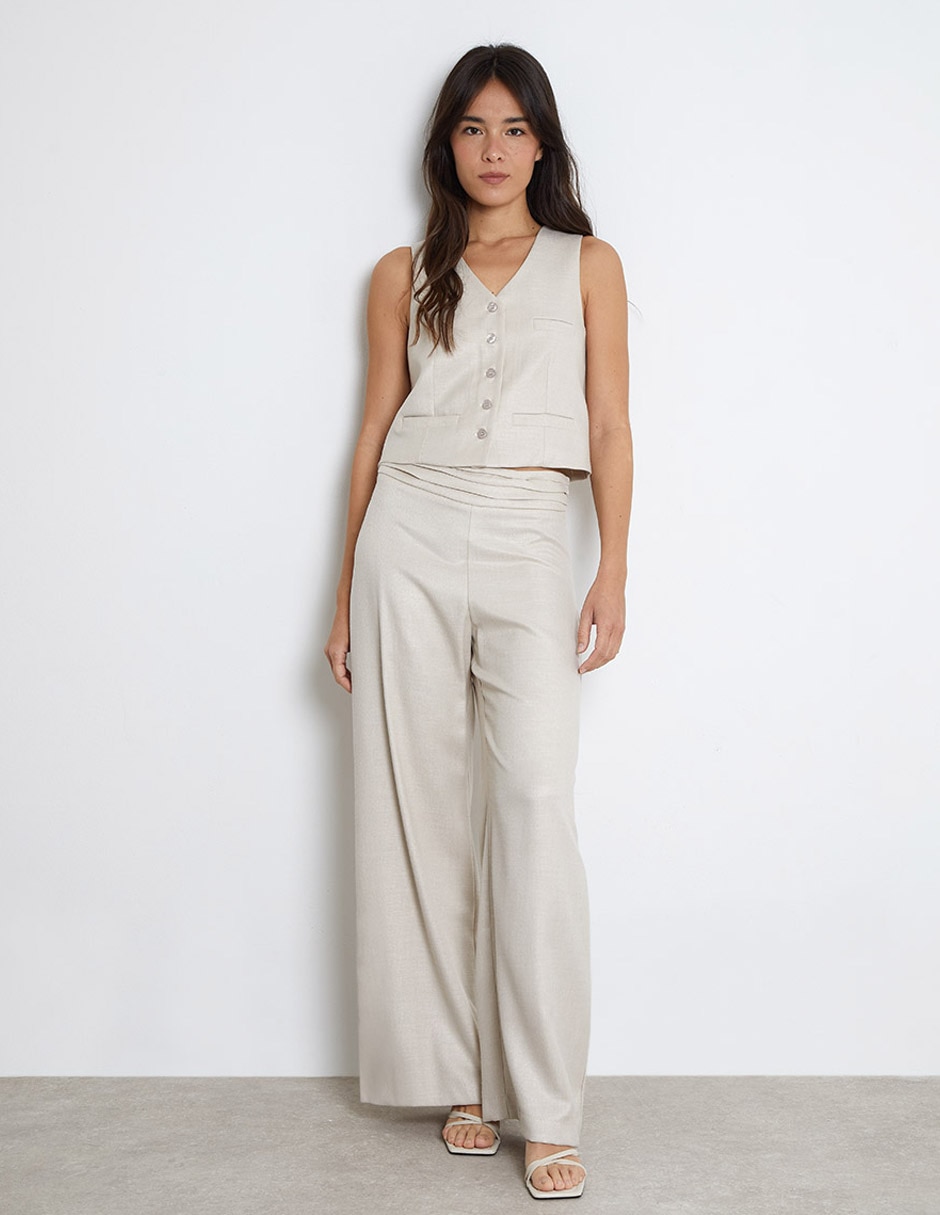 Pantalón loose para mujer Pantalón loose para mujer