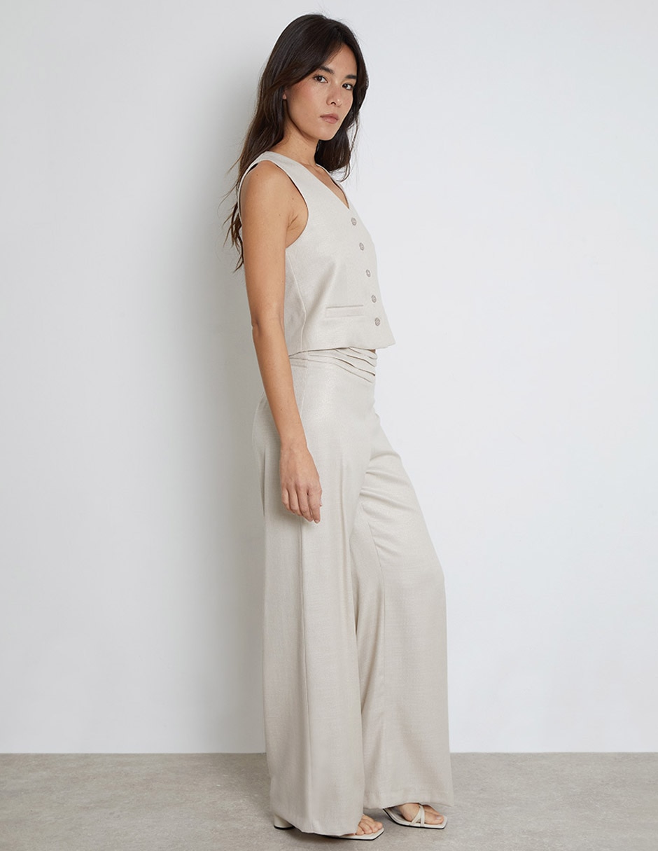 Pantalón loose para mujer 5