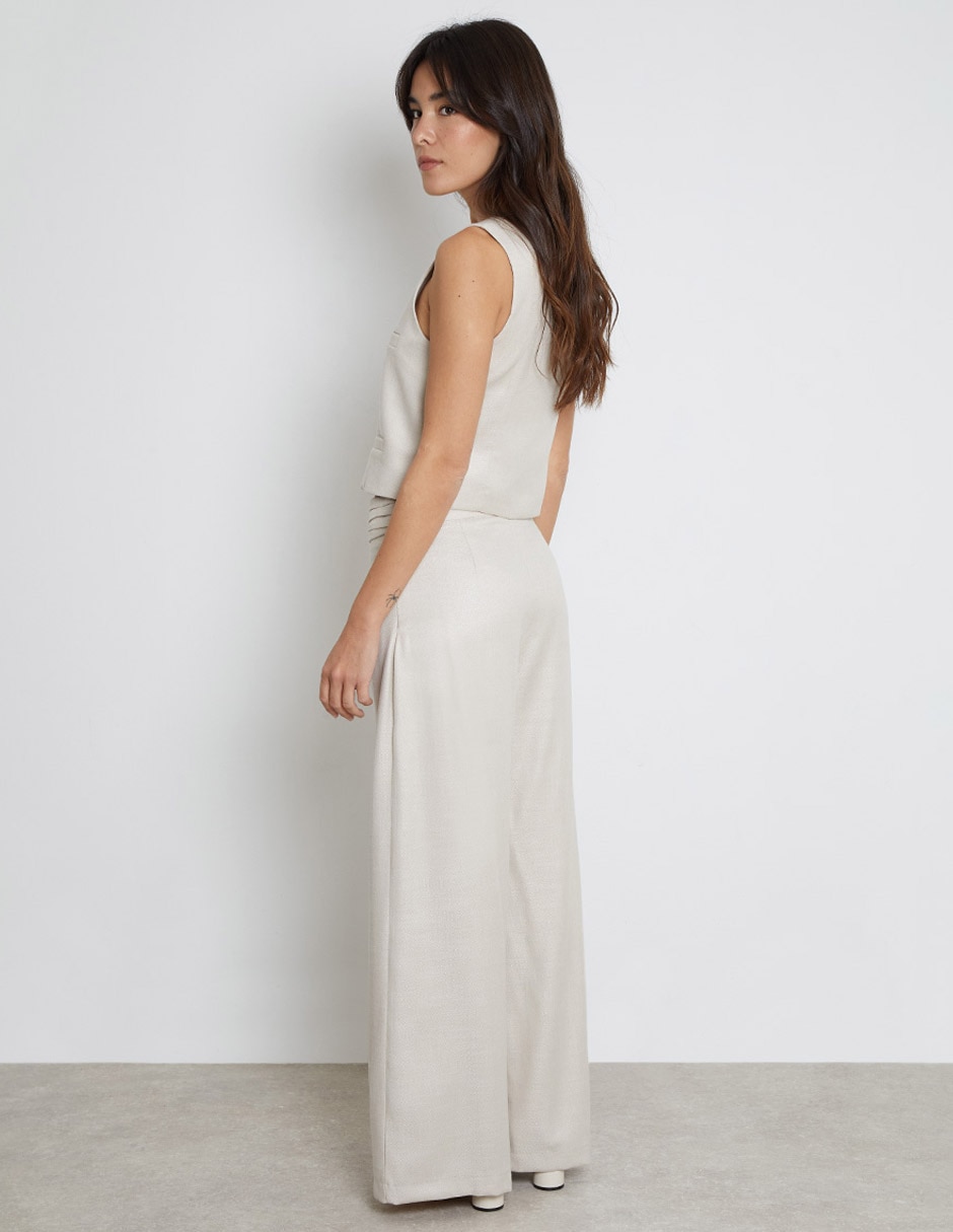 Pantalón loose para mujer 4
