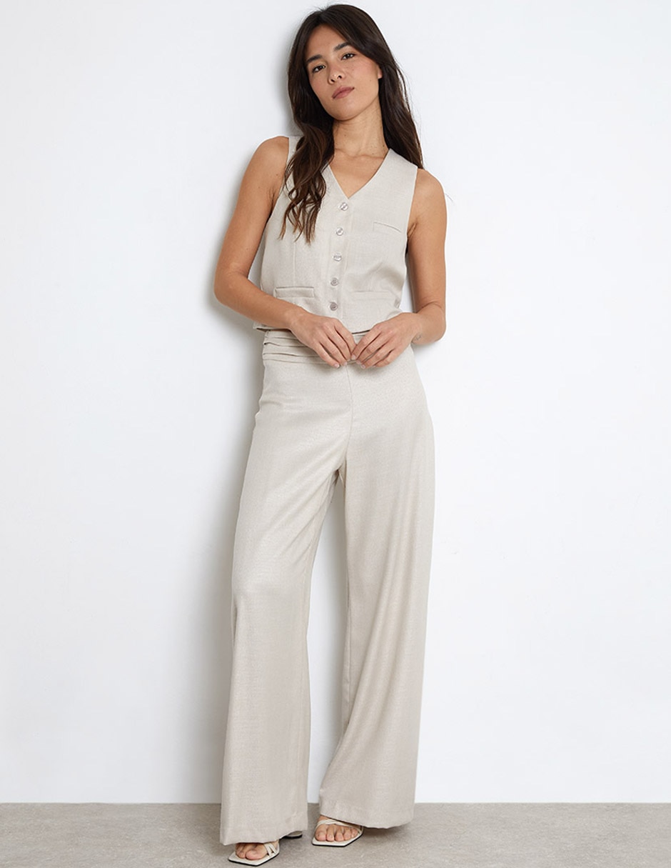 Pantalón loose para mujer 3