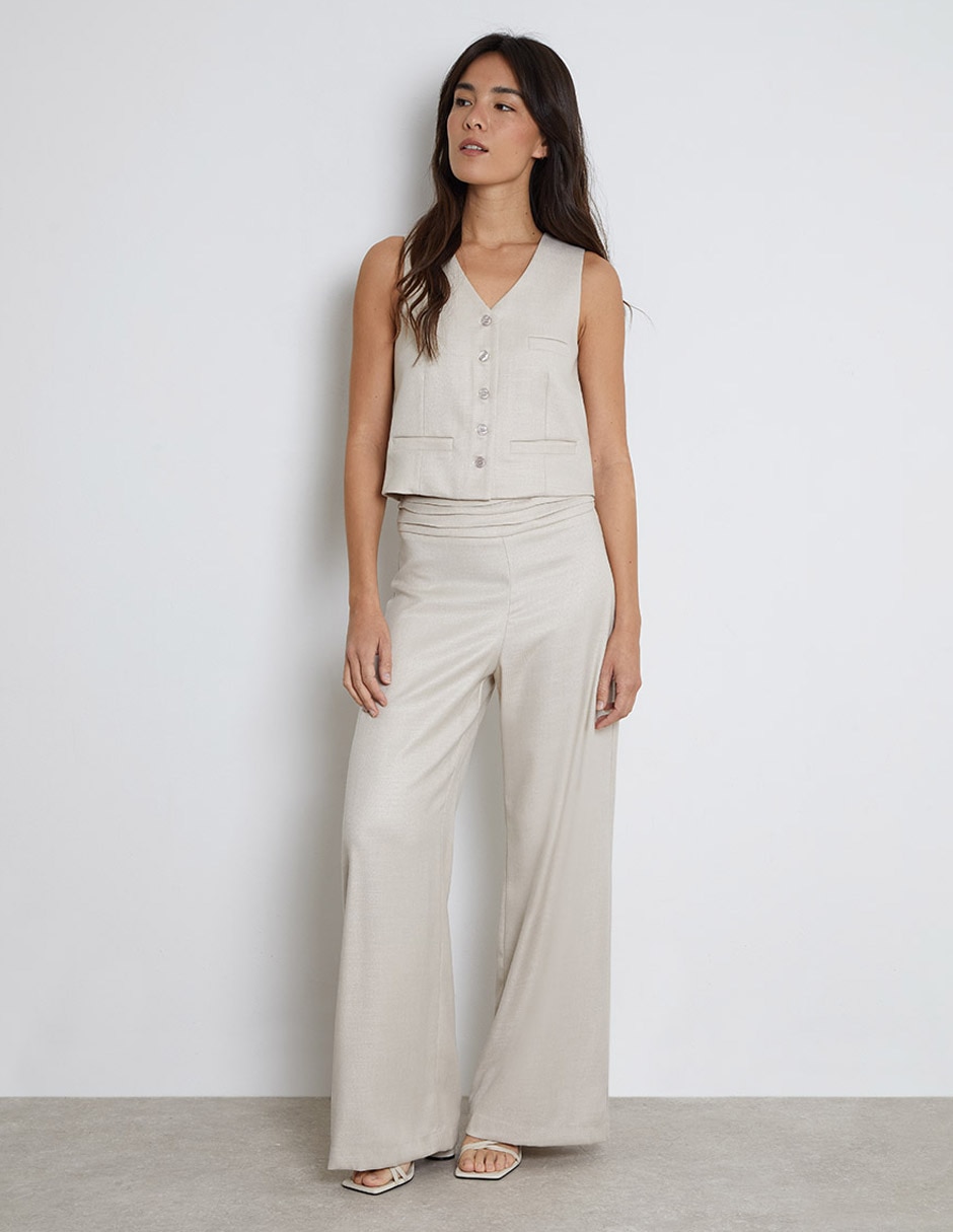 Pantalón loose para mujer 2