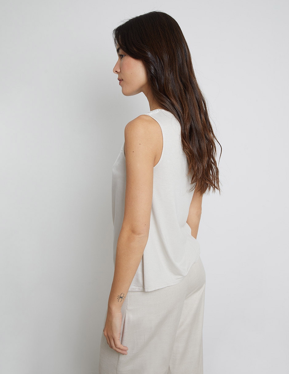 Blusa Trucco para mujer