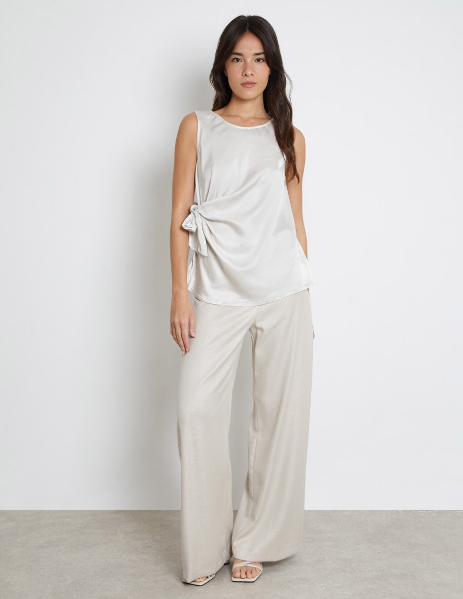 Blusa Trucco para mujer