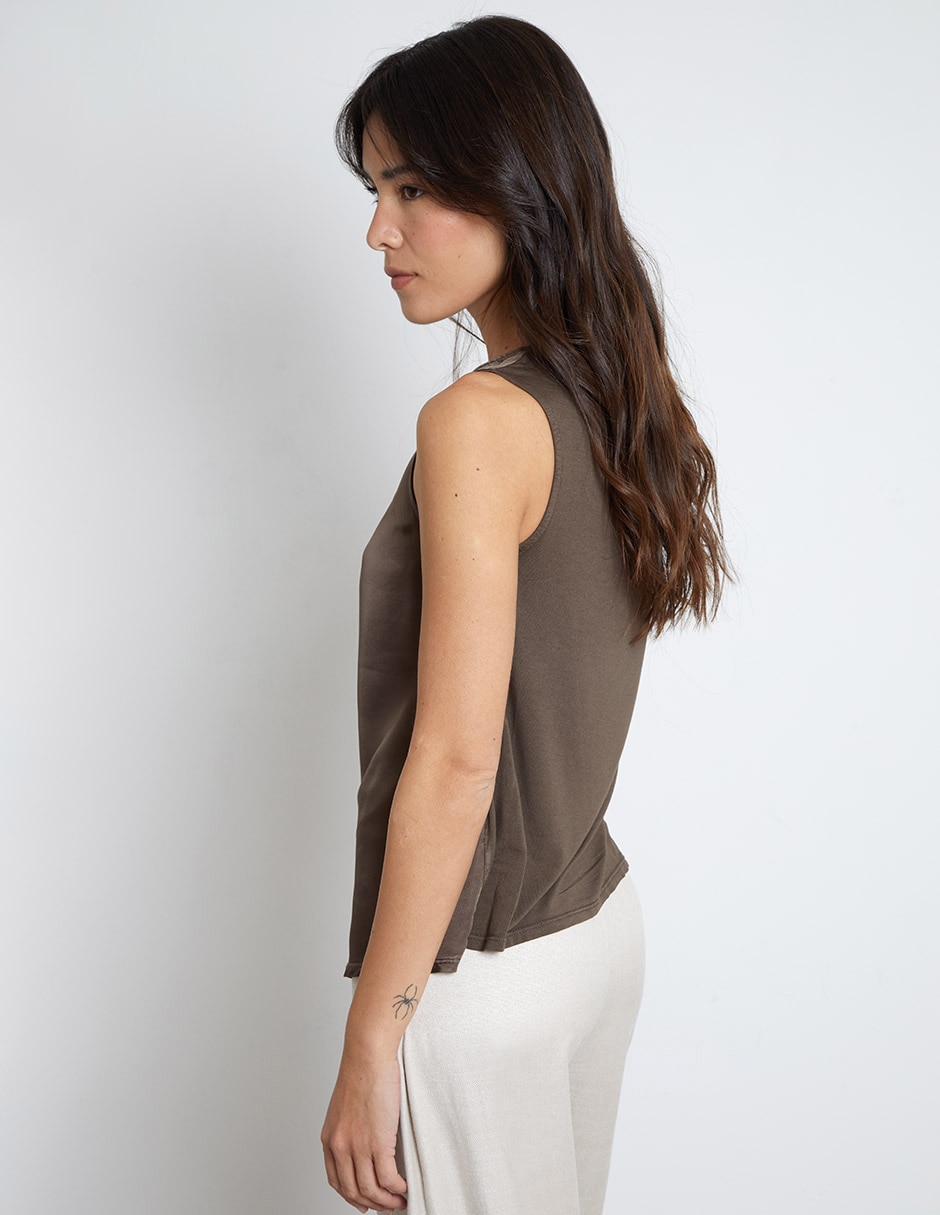 Blusa Scotch & Soda para mujer 4