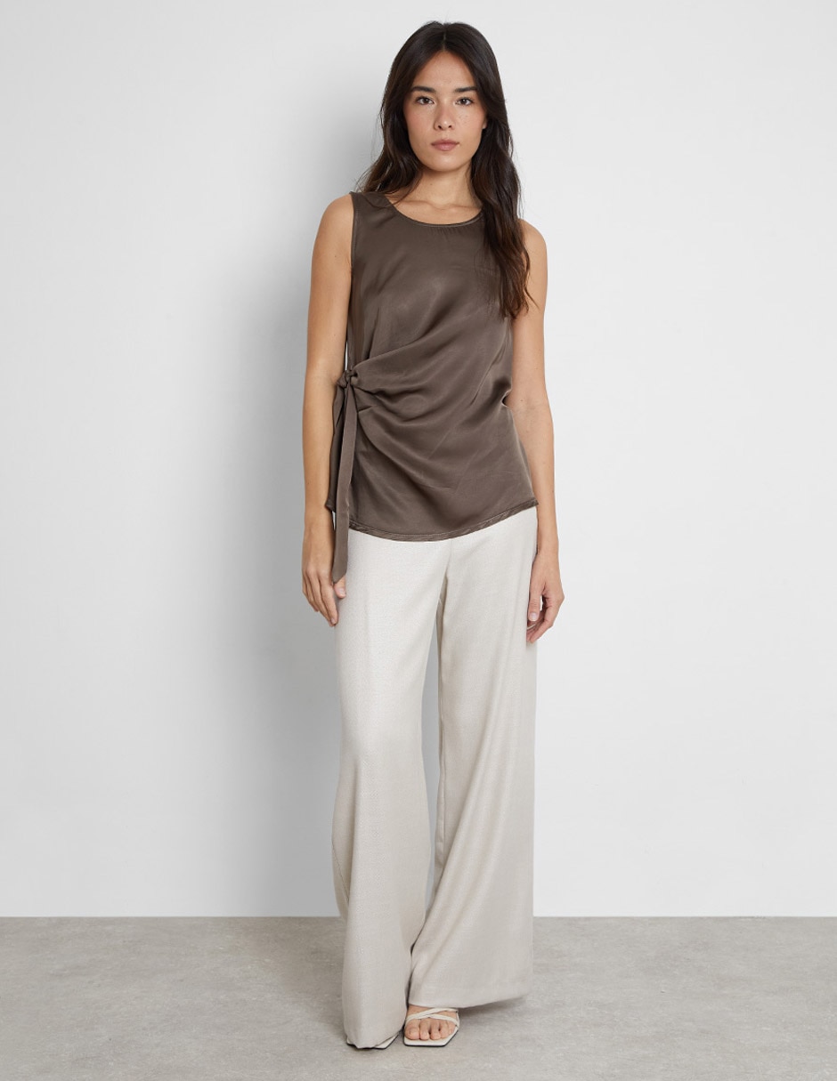Blusa Scotch & Soda para mujer 2