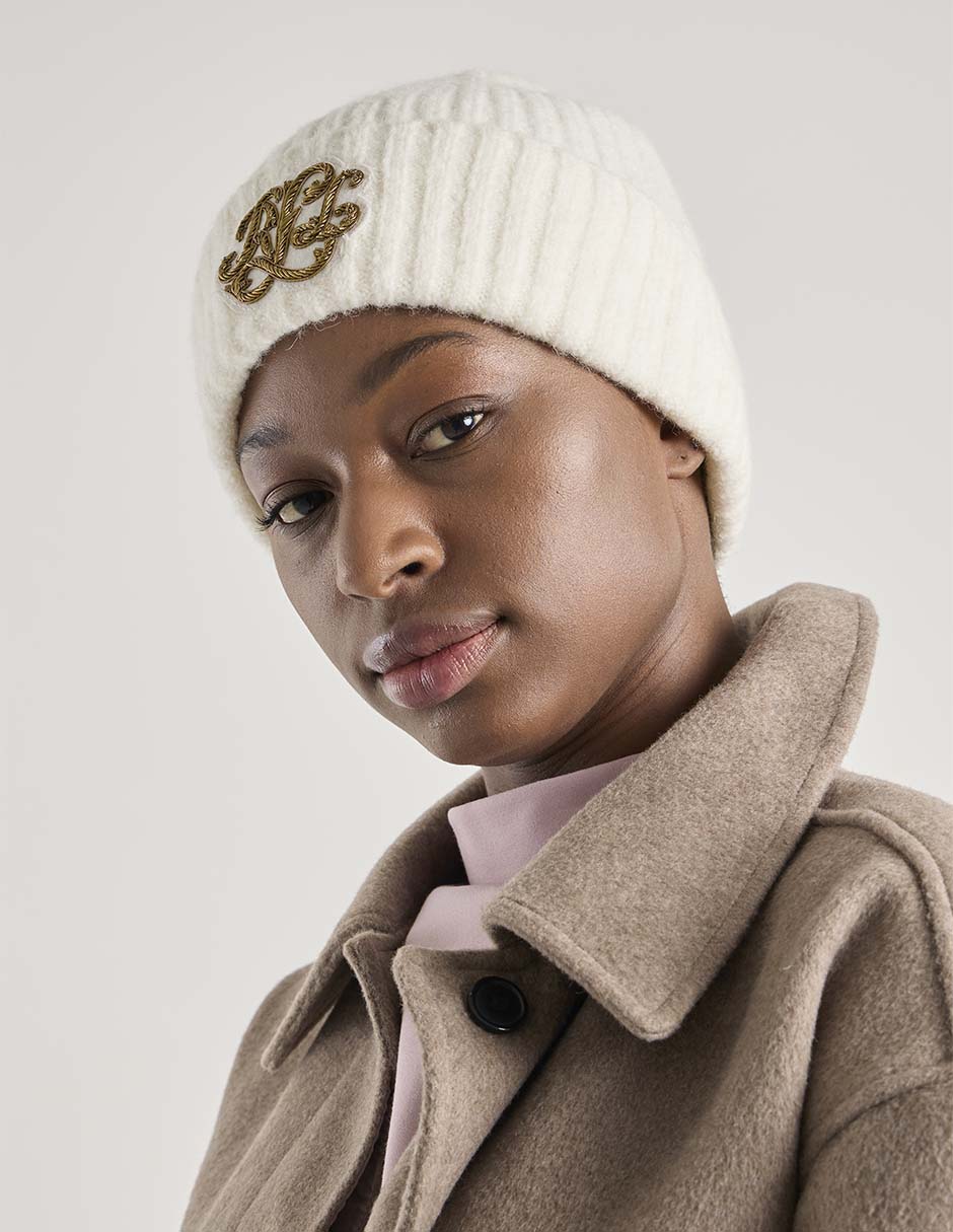 Gorro casual para mujer