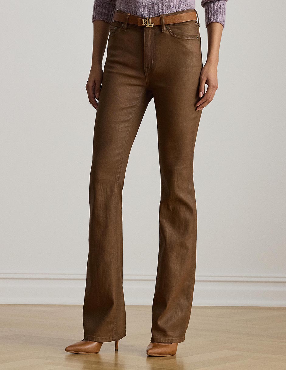 Jeans boot Ralph Lauren para mujer 1