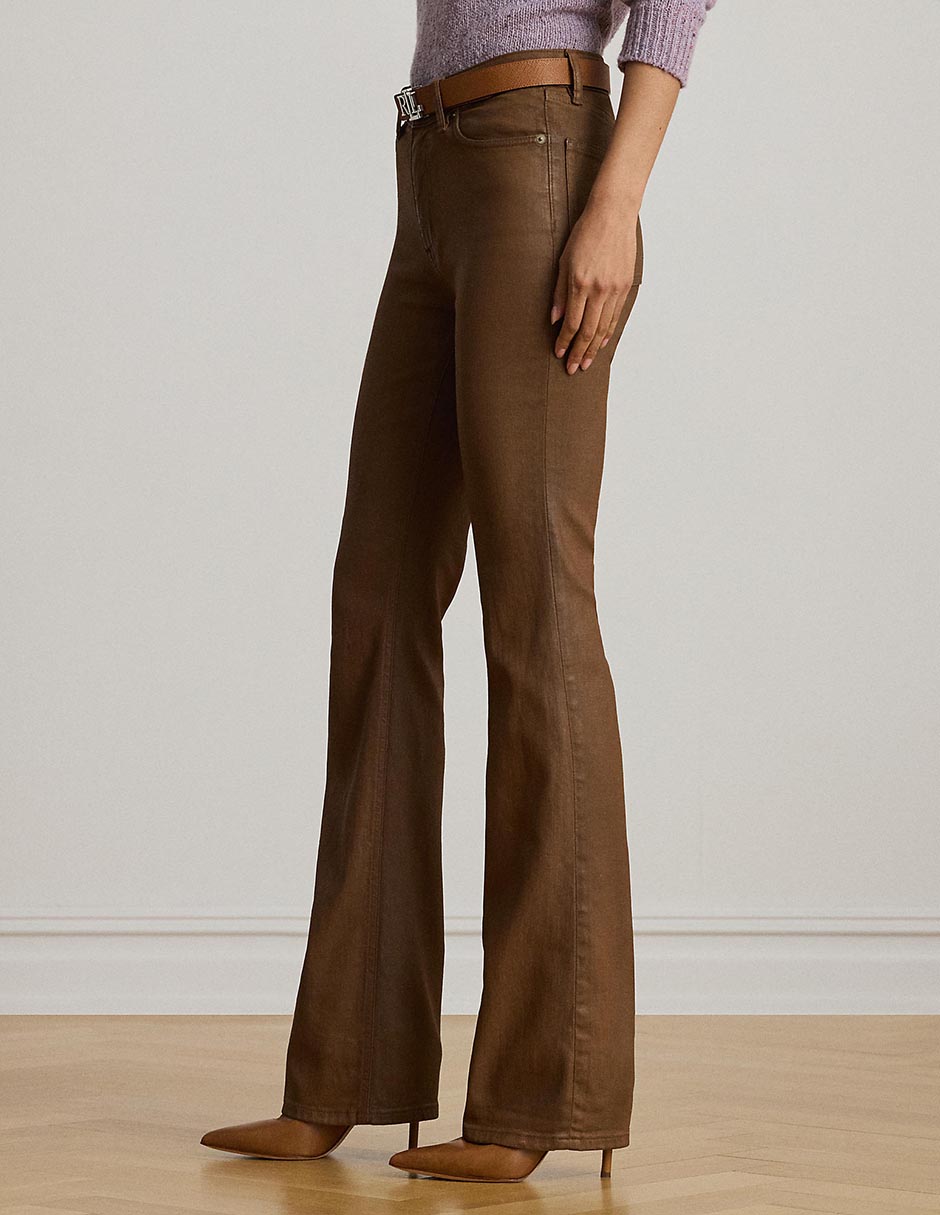 Jeans boot Ralph Lauren para mujer 6