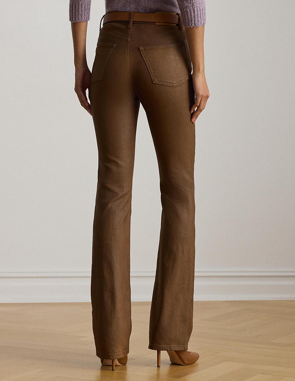 Jeans boot Ralph Lauren para mujer 7