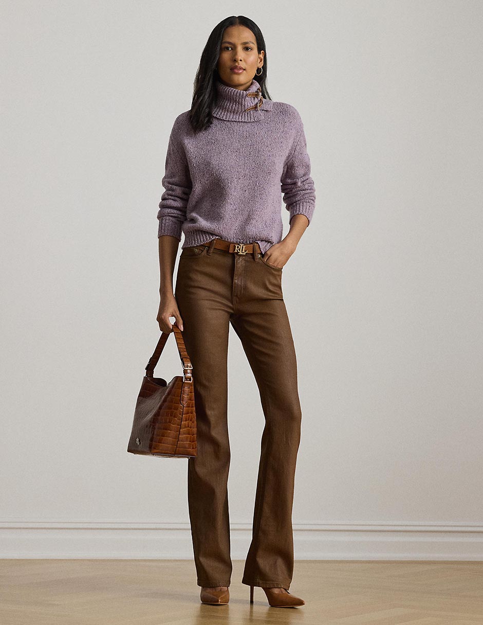 Jeans boot Ralph Lauren para mujer 8