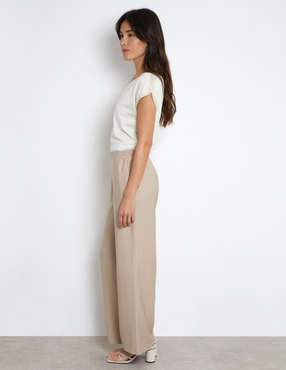 Pantalón flare para mujer 5