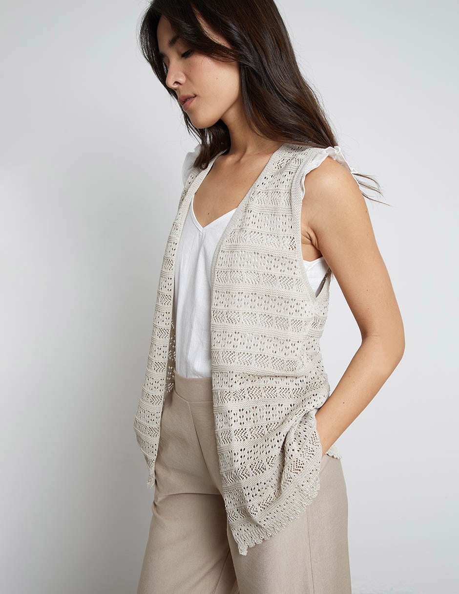 Chaleco para mujer 5