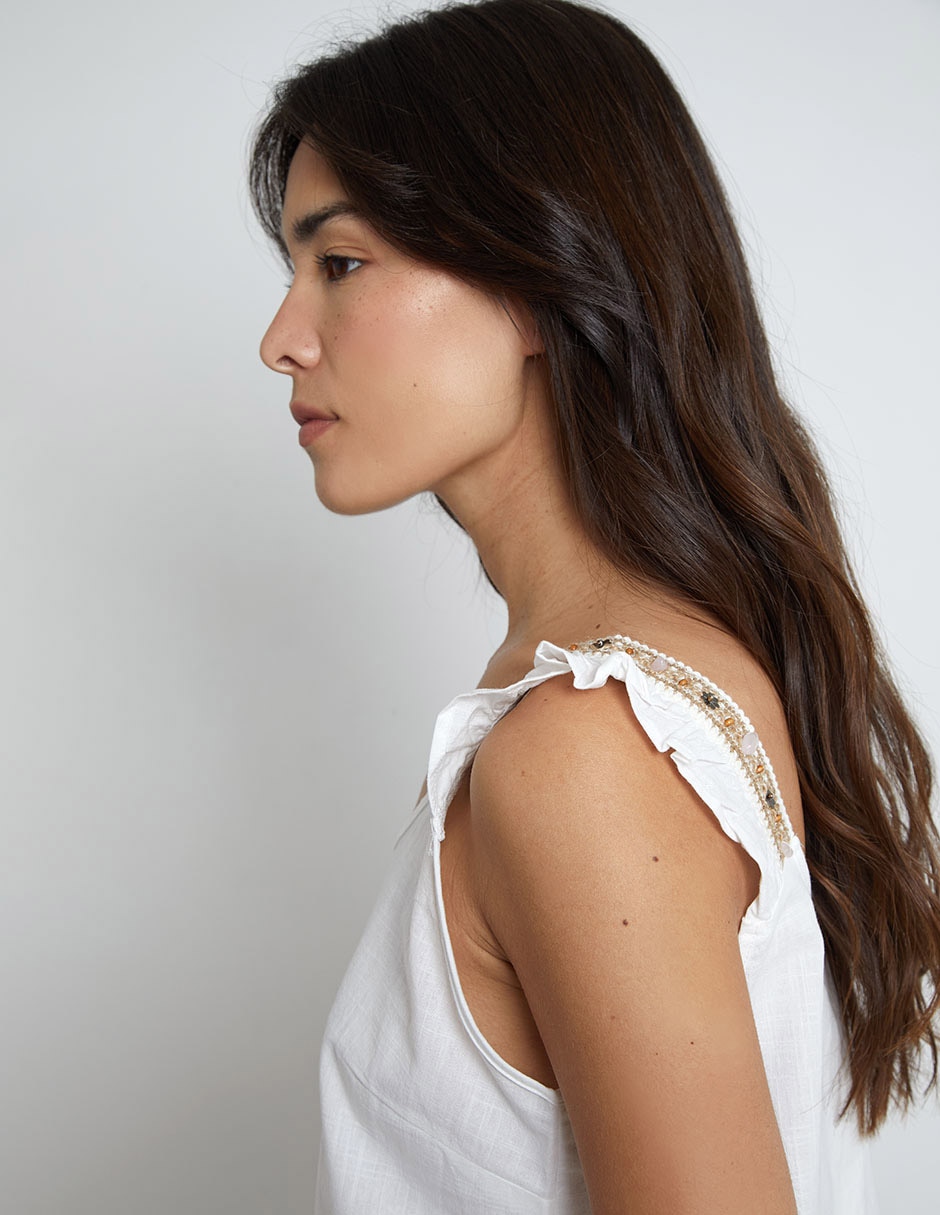 Blusa Scotch & Soda para mujer 3