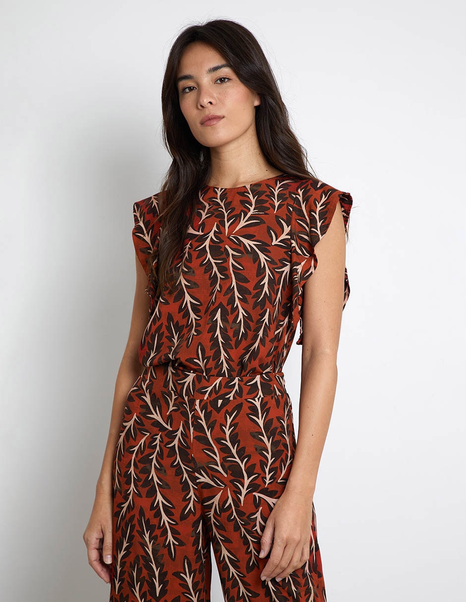Blusa Scotch & Soda para mujer Blusa Scotch & Soda para mujer