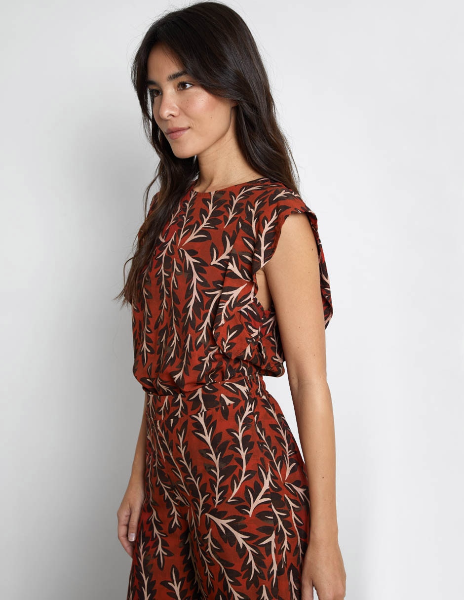 Blusa Scotch & Soda para mujer 5