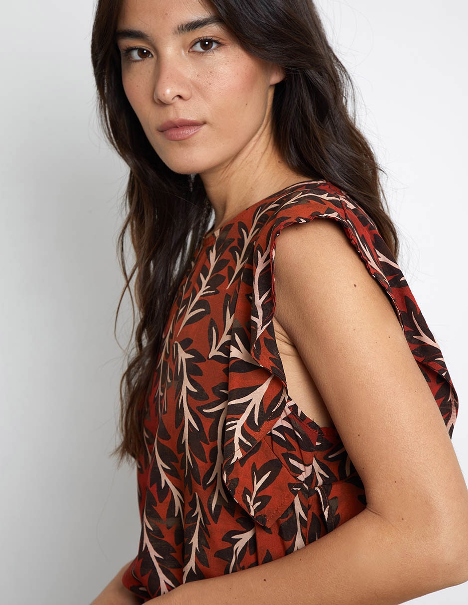 Blusa Scotch & Soda para mujer 2