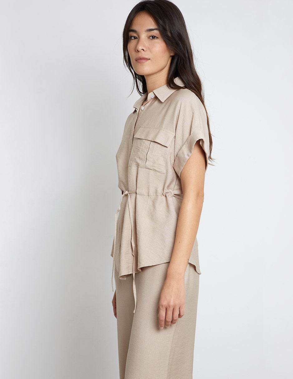 Blusa Scotch & Soda para mujer 5