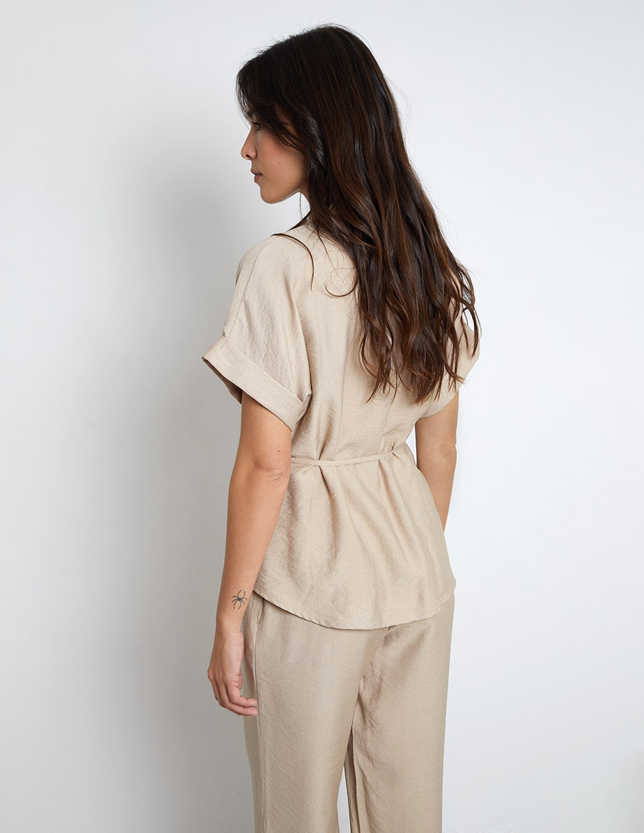 Blusa Scotch & Soda para mujer 4