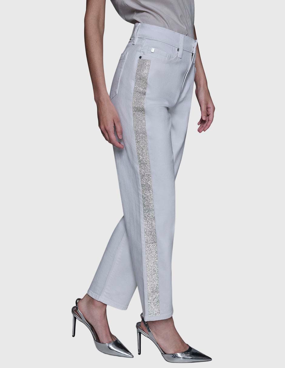 Jeans slim para mujer 3